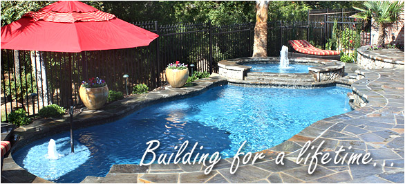 Borden Pools